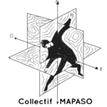 MapaSo – dance collective logo