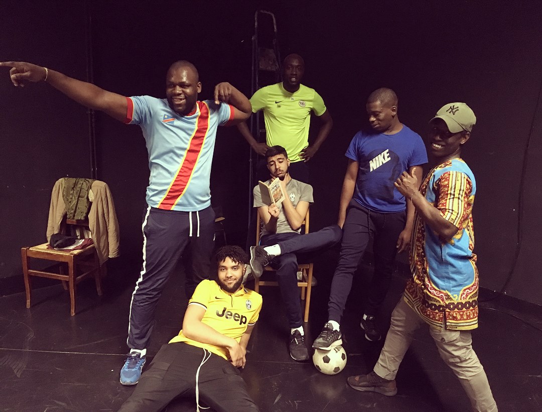 Ateliers au tour d'une création